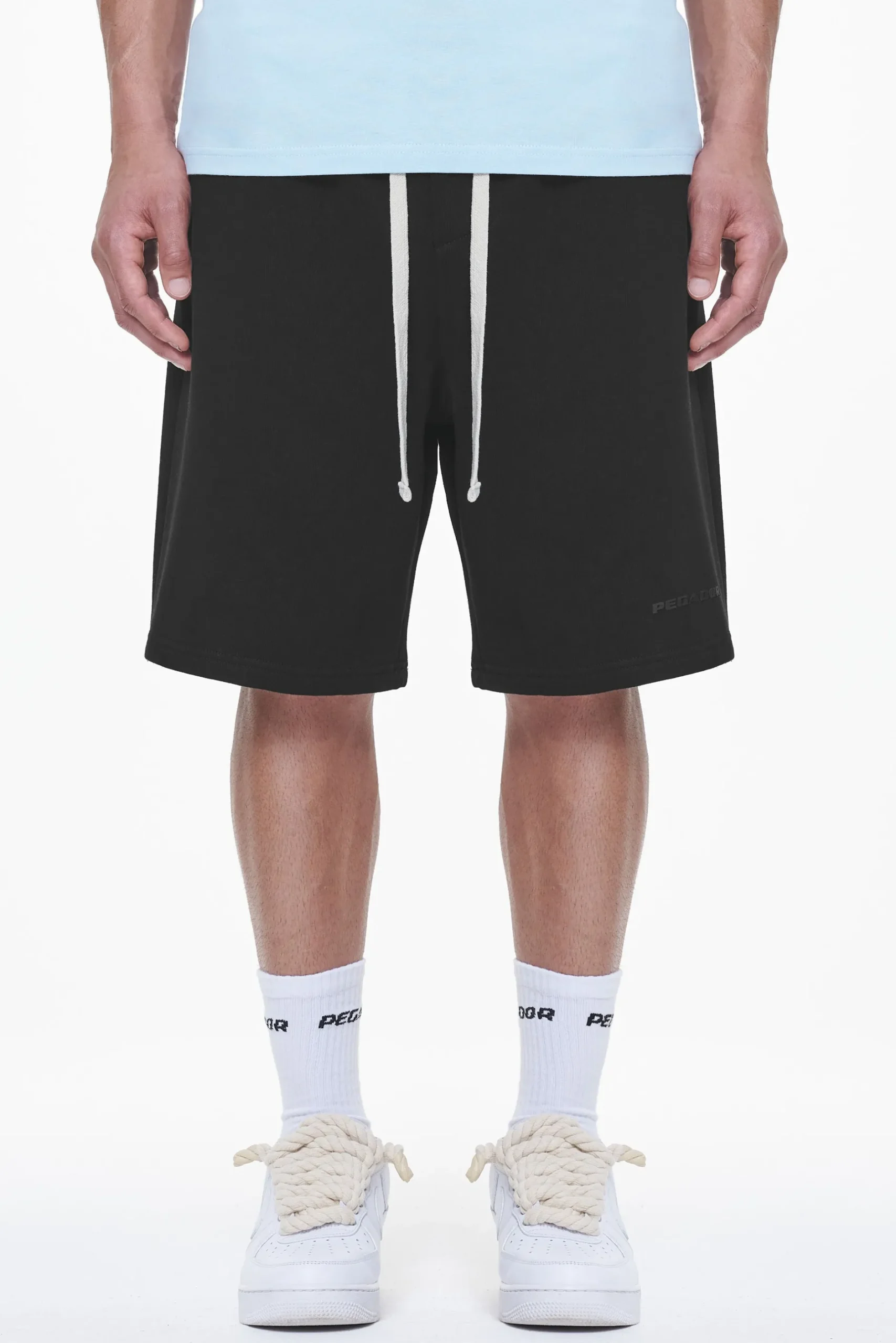 Pegador Logo Heavy Sweat Shorts