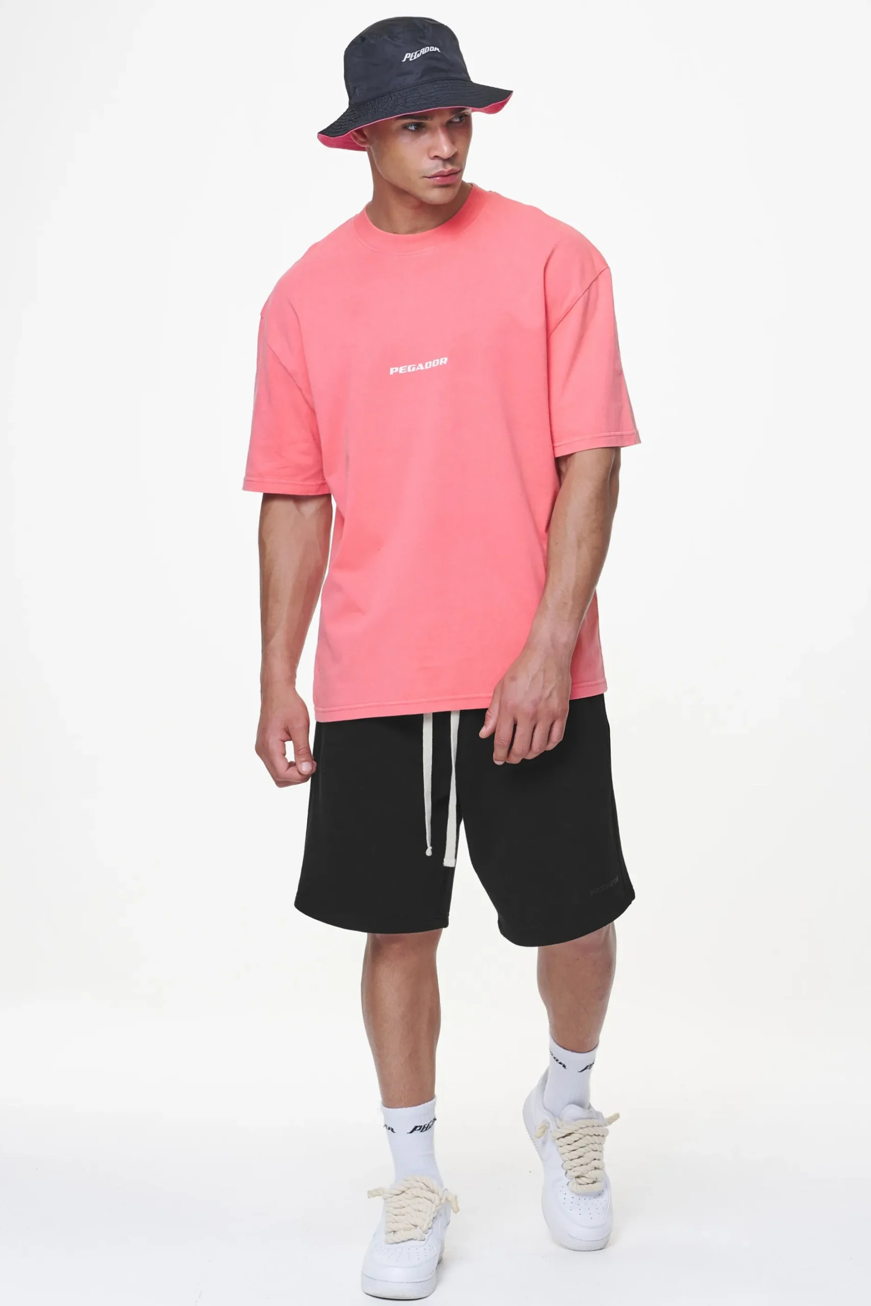 Pegador Logo Heavy Sweat Shorts