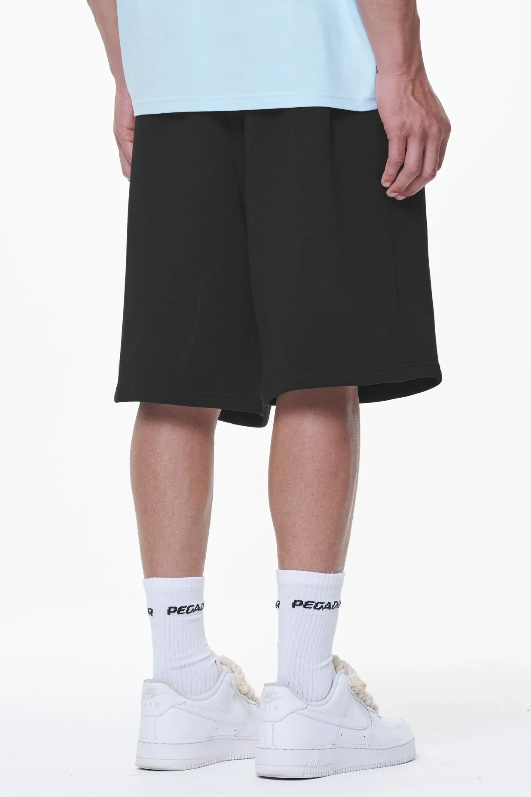 Pegador Logo Heavy Sweat Shorts