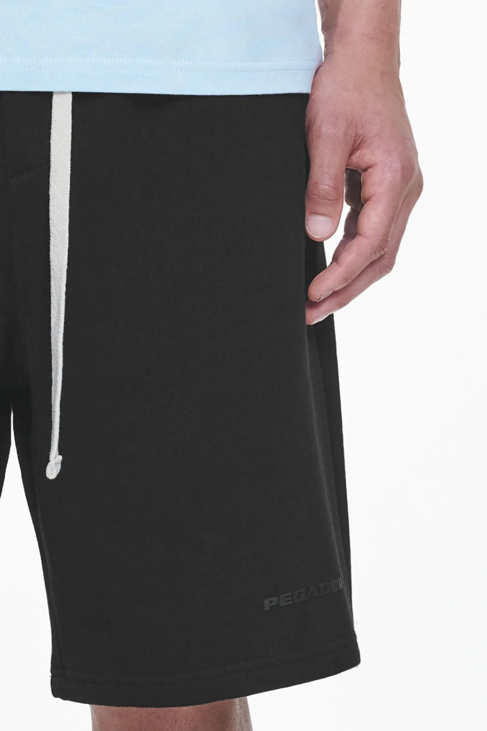 Pegador Logo Heavy Sweat Shorts