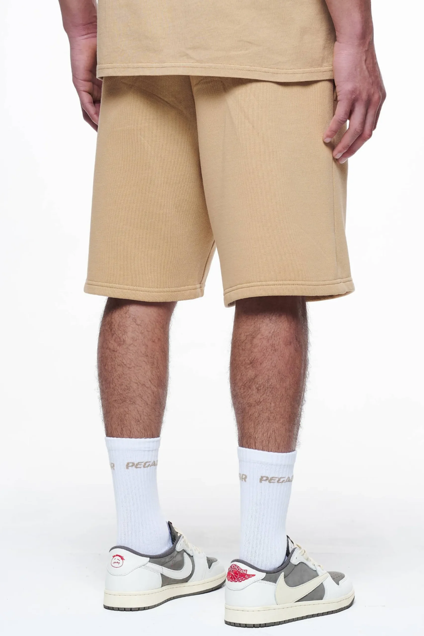 Pegador Logo Heavy Sweat Shorts