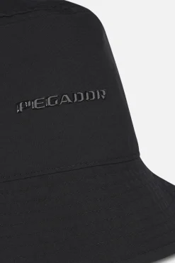 Pegador Logo Nylon Bucket Hat