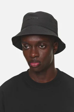Pegador Logo Nylon Bucket Hat