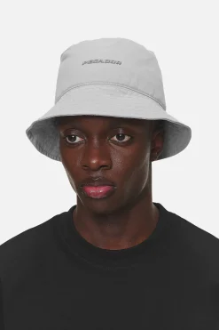 Pegador Logo Nylon Bucket Hat