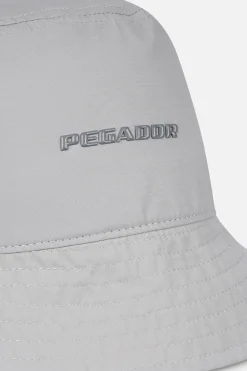 Pegador Logo Nylon Bucket Hat