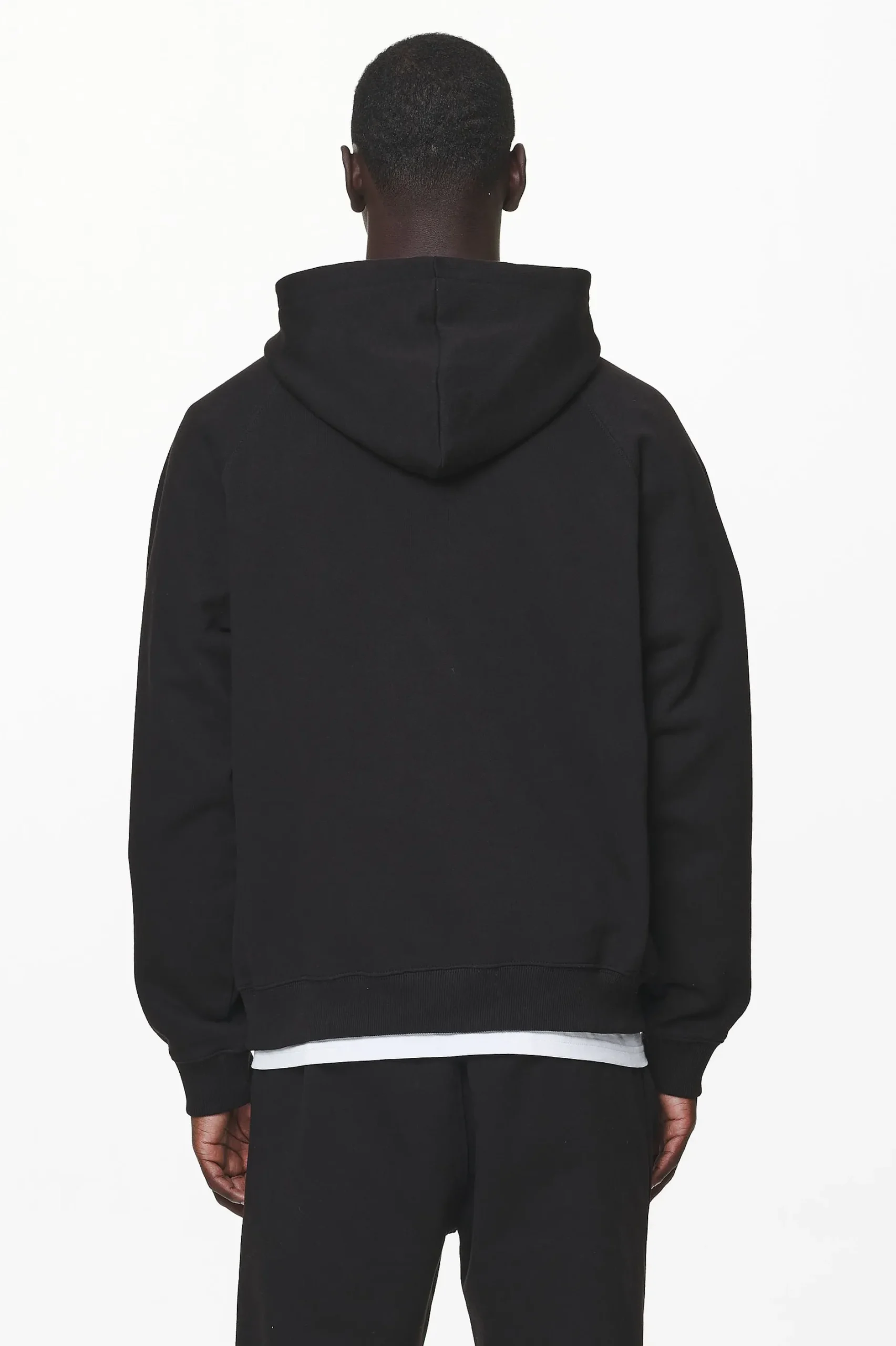 Pegador Logo Oversized Halfzip Hoodie Gum