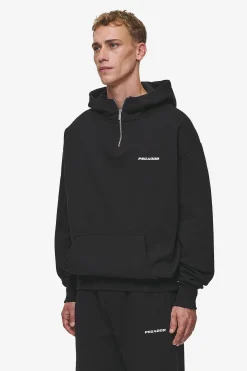 Pegador Logo Oversized Halfzip Hoodie
