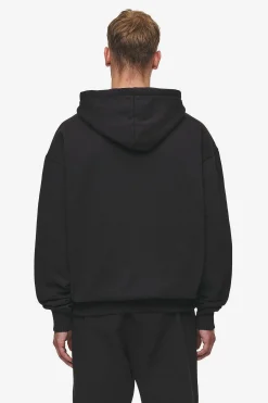 Pegador Logo Oversized Halfzip Hoodie