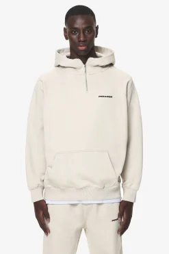 Pegador Logo Oversized Halfzip Hoodie