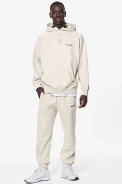 Pegador Logo Oversized Halfzip Hoodie