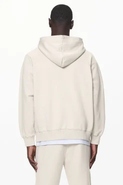 Pegador Logo Oversized Halfzip Hoodie