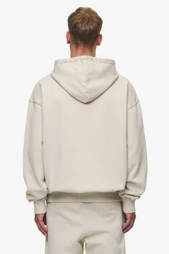 Pegador Logo Oversized Halfzip Hoodie