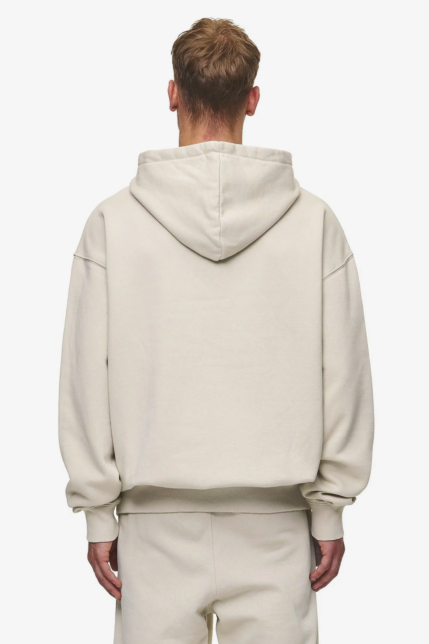 Pegador Logo Oversized Halfzip Hoodie