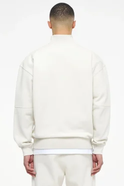 Pegador Logo Oversized Halfzip Sweater