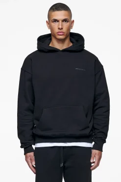 Pegador Logo Oversized Hoodie Gum
