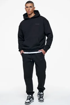 Pegador Logo Oversized Hoodie Gum