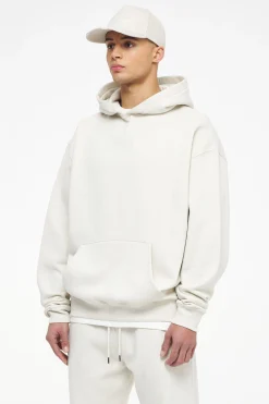 Pegador Logo Oversized Hoodie Gum
