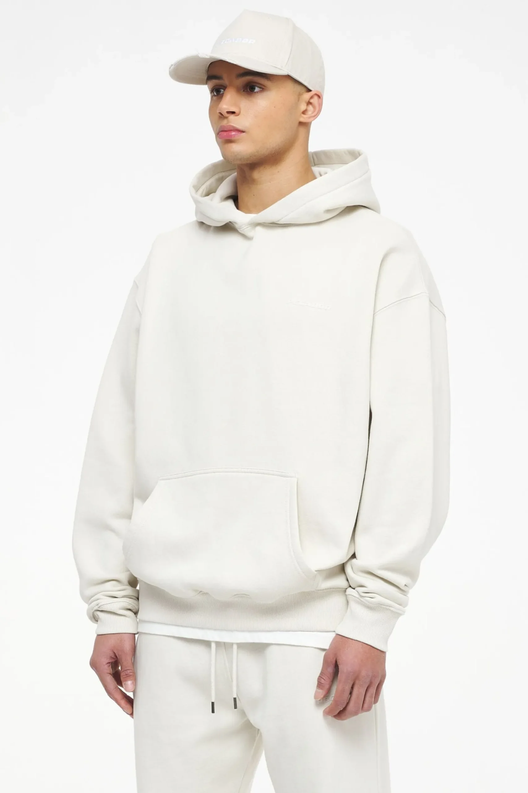 Pegador Logo Oversized Hoodie Gum