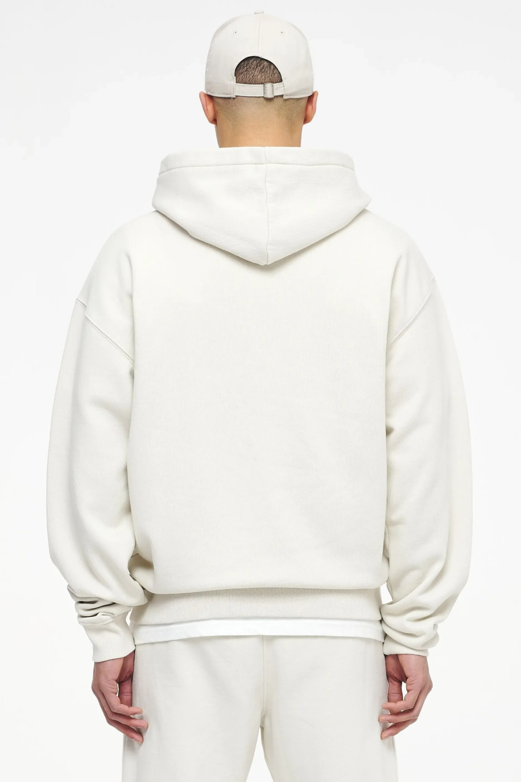 Pegador Logo Oversized Hoodie Gum