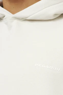 Pegador Logo Oversized Hoodie Gum