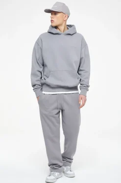 Pegador Logo Oversized Hoodie Gum