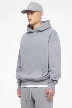 Pegador Logo Oversized Hoodie Gum