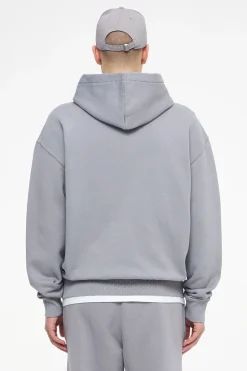 Pegador Logo Oversized Hoodie Gum