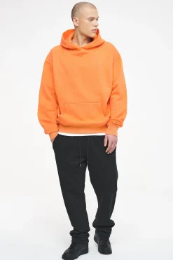 Pegador Logo Oversized Hoodie Gum