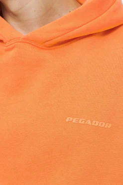 Pegador Logo Oversized Hoodie Gum