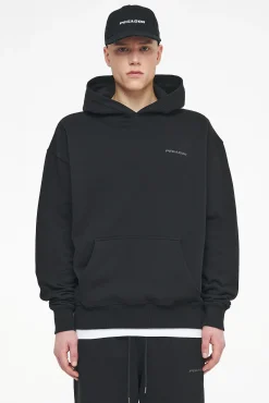 Pegador Logo Oversized Hoodie Gum