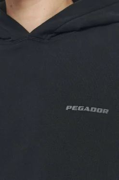 Pegador Logo Oversized Hoodie Gum
