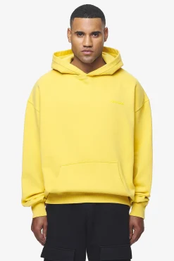 Pegador Logo Oversized Hoodie Gum
