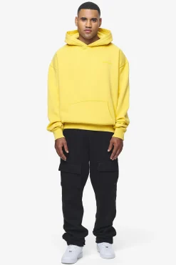 Pegador Logo Oversized Hoodie Gum
