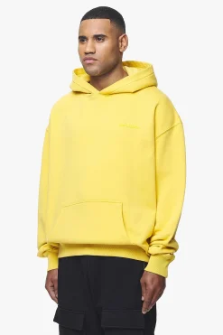 Pegador Logo Oversized Hoodie Gum