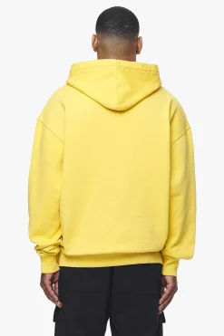 Pegador Logo Oversized Hoodie Gum