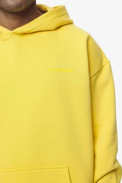 Pegador Logo Oversized Hoodie Gum
