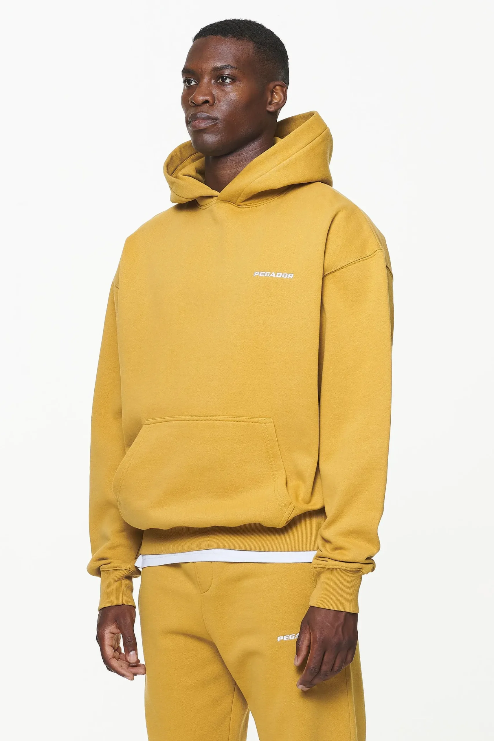 Pegador Logo Oversized Hoodie