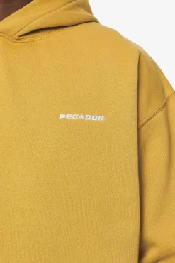Pegador Logo Oversized Hoodie