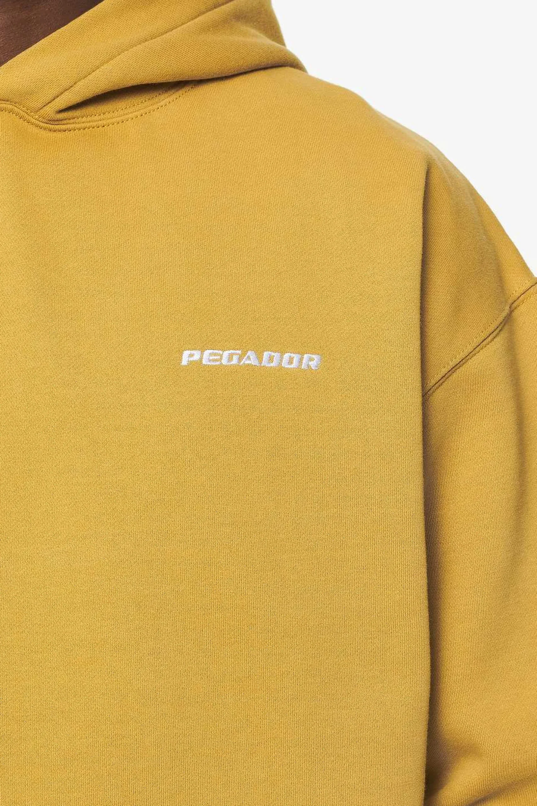 Pegador Logo Oversized Hoodie