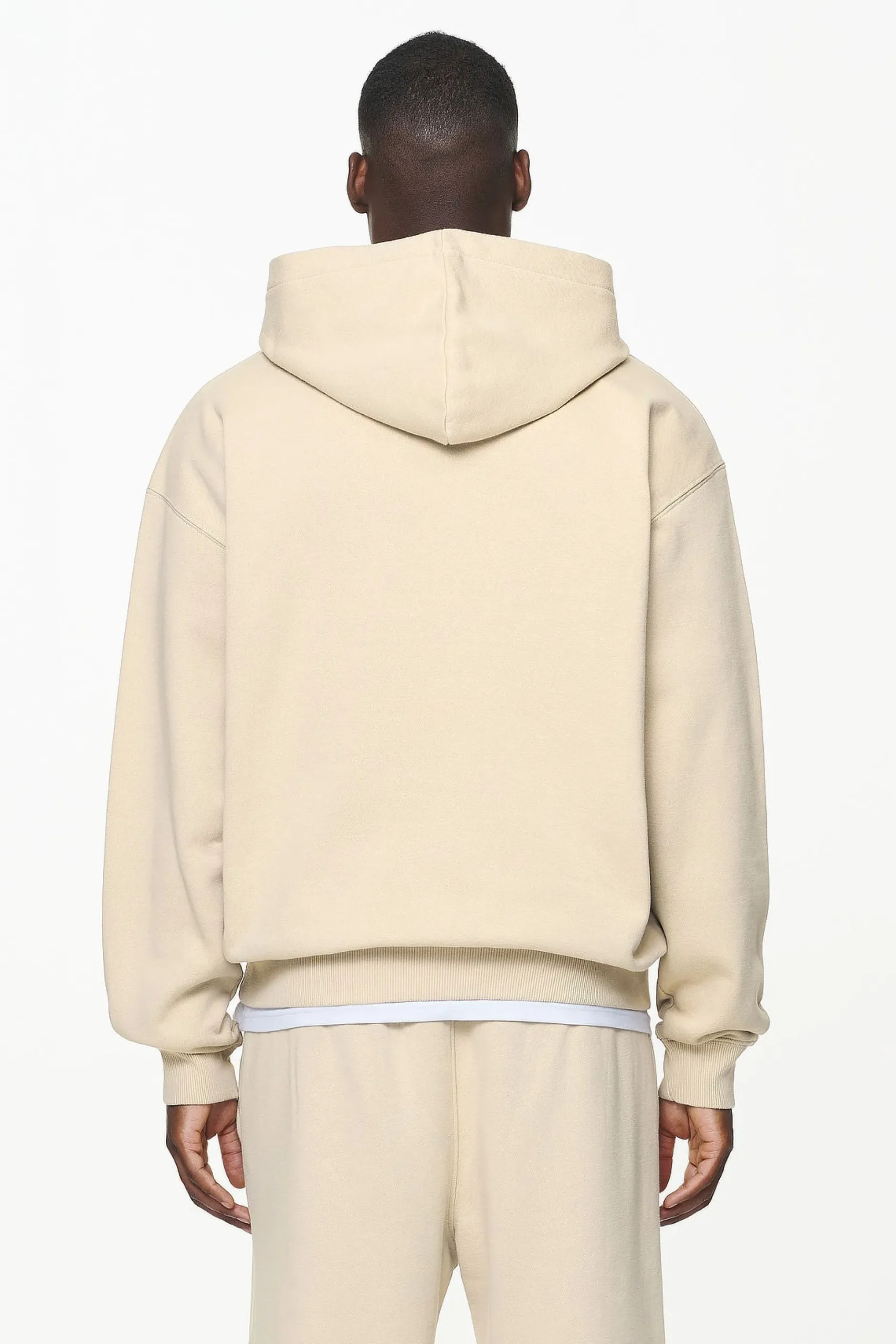 Pegador Logo Oversized Hoodie