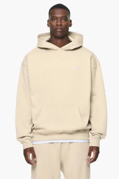Pegador Logo Oversized Hoodie
