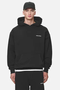 Pegador Logo Oversized Hoodie White Gum