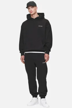 Pegador Logo Oversized Hoodie White Gum