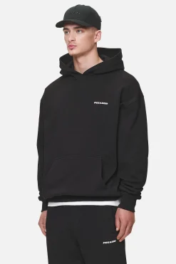 Pegador Logo Oversized Hoodie White Gum