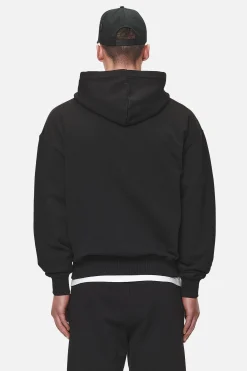Pegador Logo Oversized Hoodie White Gum