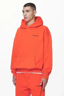 Pegador Logo Oversized Hoodie Gum