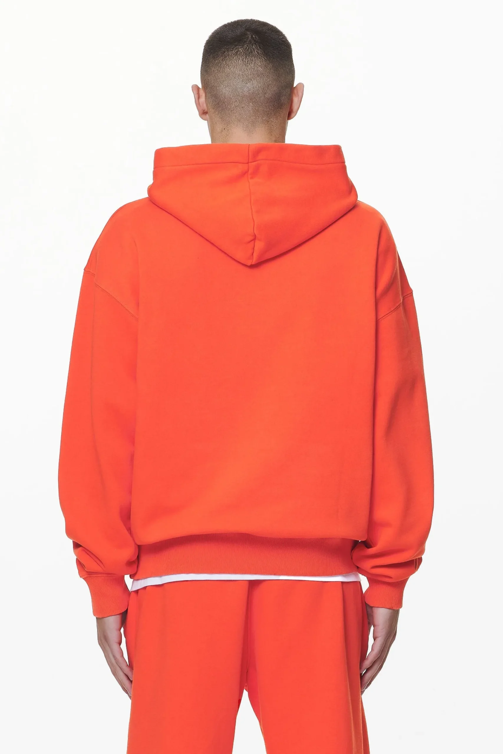 Pegador Logo Oversized Hoodie Gum