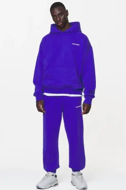 Pegador Logo Oversized Hoodie Gum