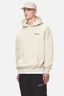 Pegador Logo Oversized Hoodie Black Gum