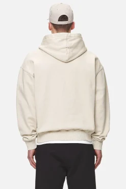 Pegador Logo Oversized Hoodie Black Gum